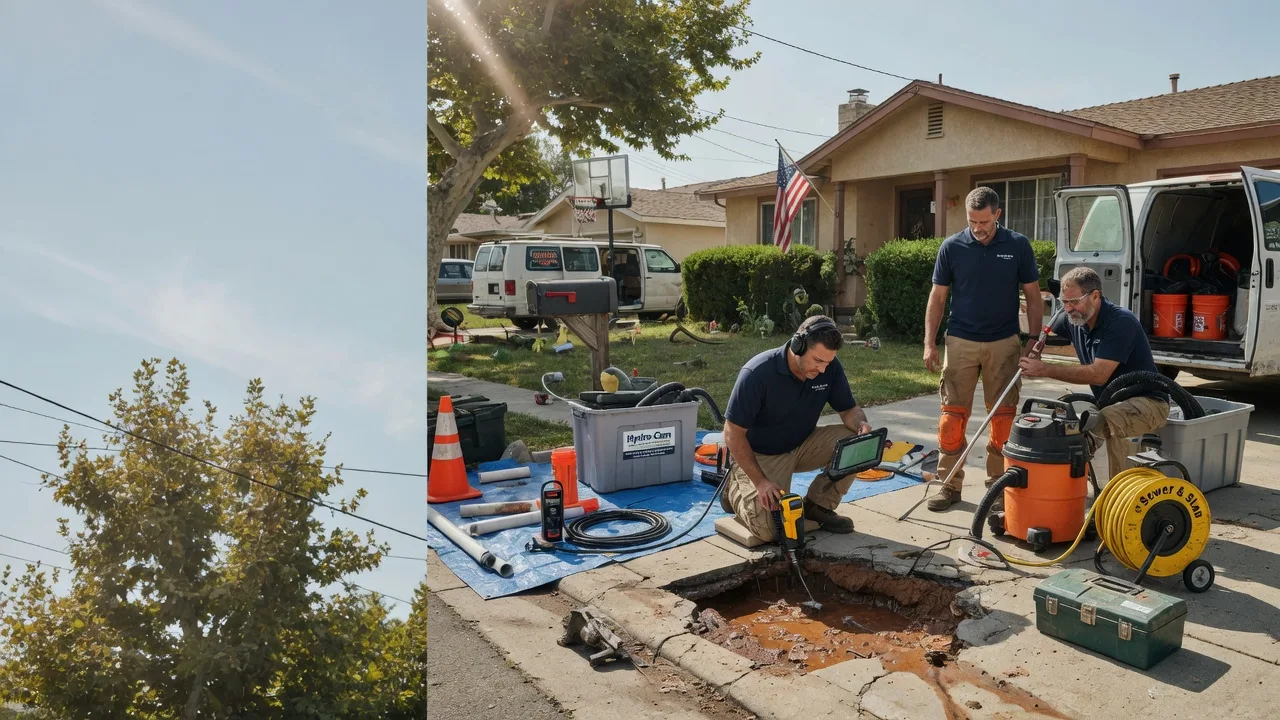 Slab Leak Repair in Saginaw, MI near me